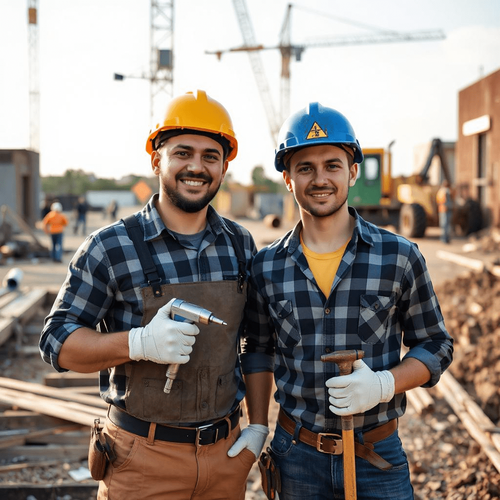 各項工程使用之耗材